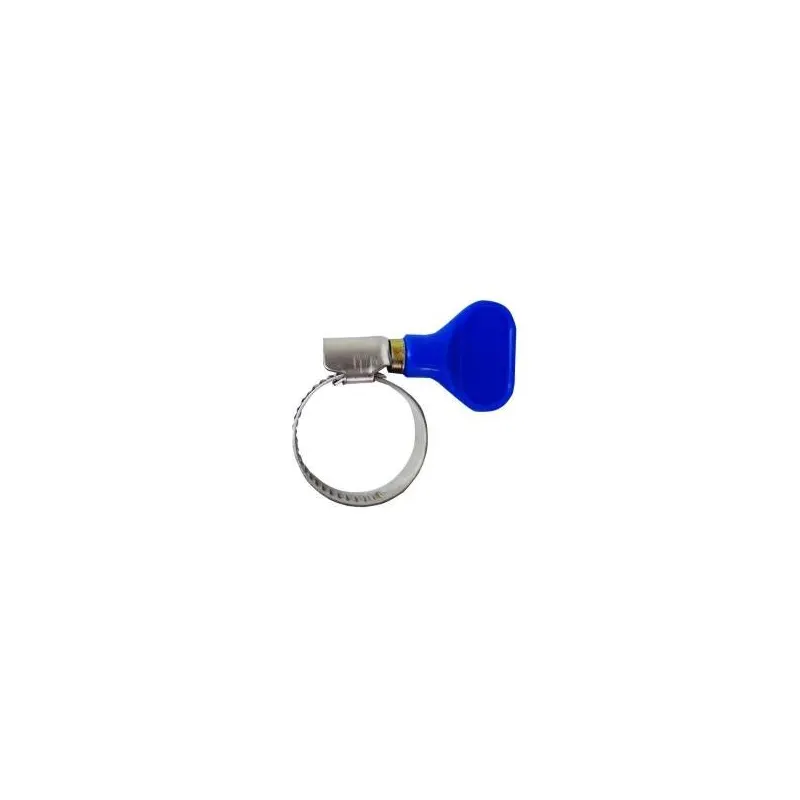 Abracadeira Sem Fim 1/2X3/4" 9Mm Borboleta Hf