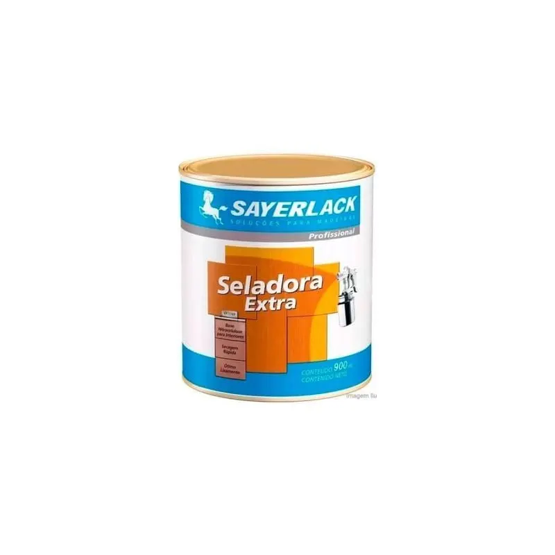 Selador Madeira Extra 900 ml Sayerlack