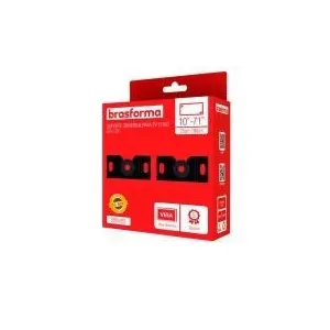 Suporte Tv Led 10-90 Mini Universal Brasforma