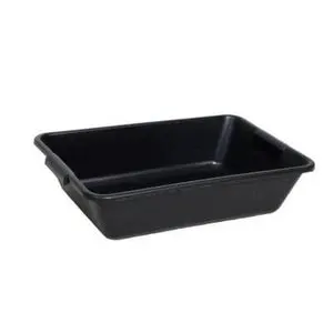 Caixa Para Massa Preta 20Lt Dual