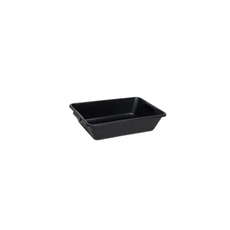 Caixa Para Massa Preta 20Lt Dual