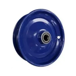 Roda Para Carrinho Com Rolete 43203-Hf