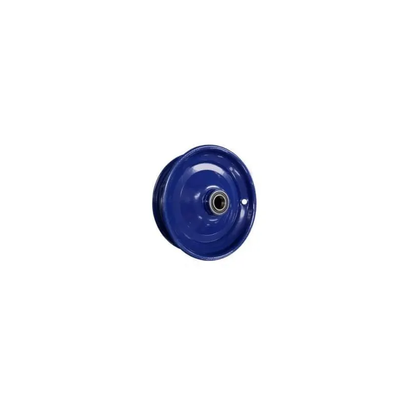 Roda Para Carrinho Com Rolete 43203-Hf