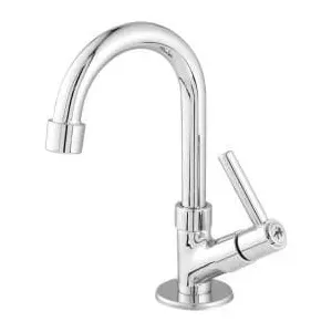 Torneira Mesa Lavatório Movel 2195 C62 Cromada Leão