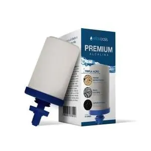 Vela Filtro Tri-Acao Oasis