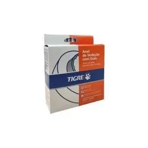 Anel De Cera Vedacao Com Guia Tigre