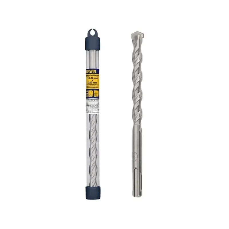 Broca Videa Sds Plus 10Mm X 260Mm Irwin