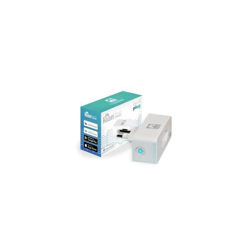 Smart Plug 10A Kian