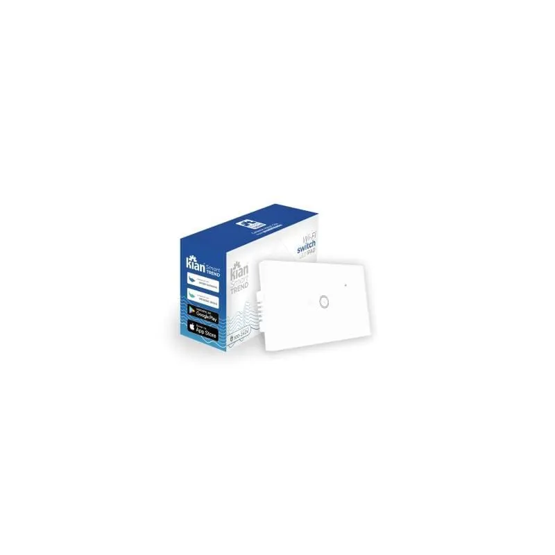 Smart Interruptor 1 Via Kian