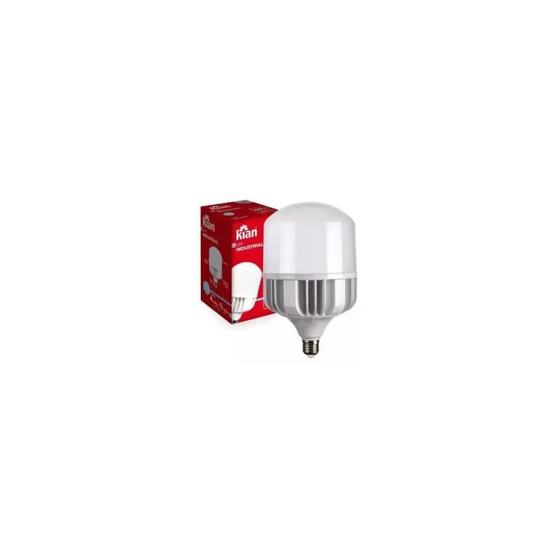 Lampada Led Industrial Bulbo 120W E40 6,5K Kian