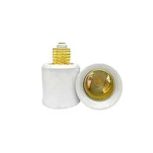 Bocal Ampliacao E27/E40 Decorlux