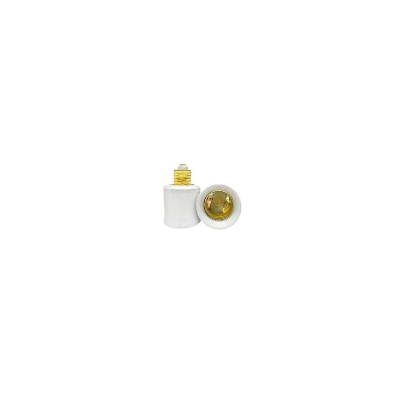 Bocal Ampliacao E27/E40 Decorlux