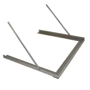 Suporte Para Ar Condicionado 10.000 A 18.000 Btus Cross Maric