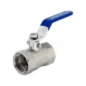 Registro Esfera 1/2 Metal Acquaplus