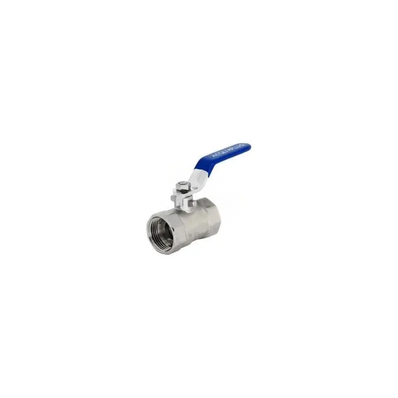 Registro Esfera 1/2 Metal Acquaplus