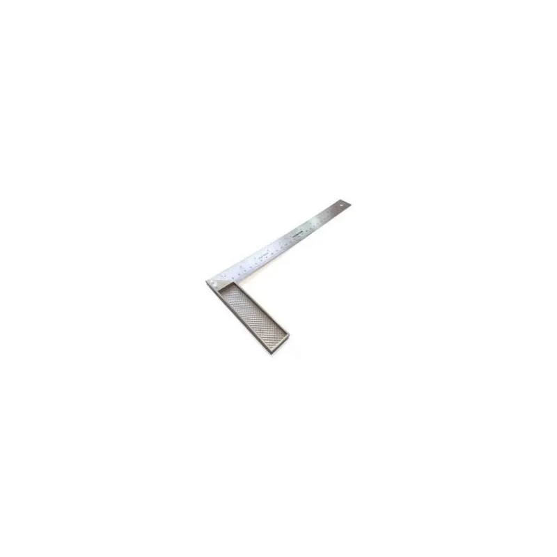 Esquadro Cabo De Metal 12" 30Cm 232-Thompson