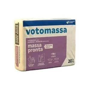 Massa Pronta 20Kg Votomassa