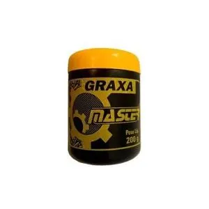 Graxa Lubrificante Master 200 gr