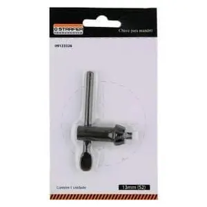 Chave para mandril S2 1/2-13mm Starfer