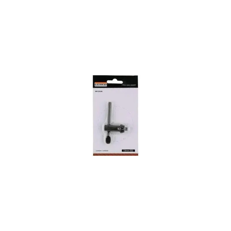 Chave para mandril S2 1/2-13mm Starfer