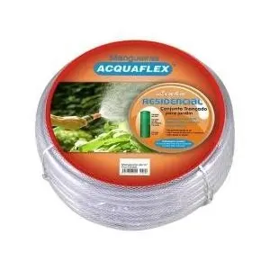 Mangueira Para Jardim Trançada 1/2 Com 10Mt Acquaflex