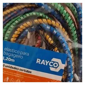 Elastico Para Bagageiro 1,20Mt Rayco