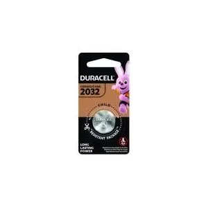 Bateria Cr2032 Duracell