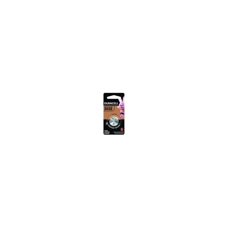 Bateria Cr2032 Duracell