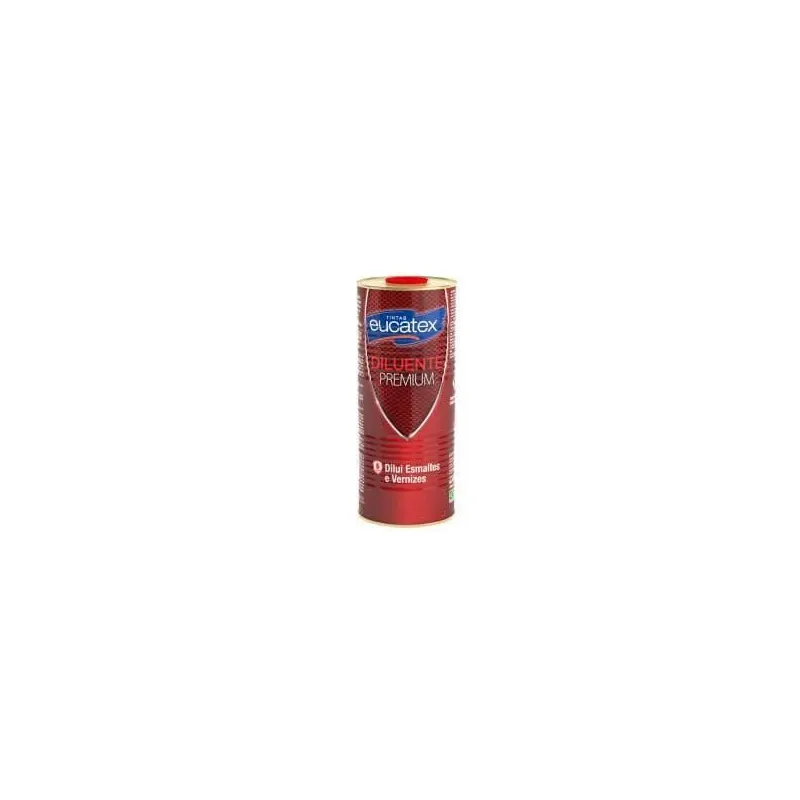 Aguarras 900Ml 1/4 Eucatex