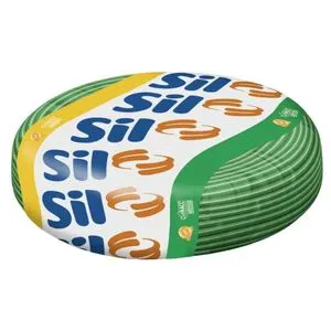 Fio Cabinho Flex 04,0Mm Verde Mt 100M Sil