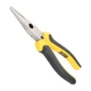 Alicate De Bico Meia Cana 6 Aço Carbono Fertak