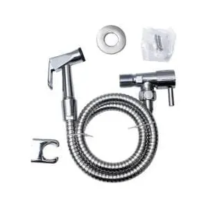 Ducha Higienica Metal Cromado 1,20M Civitt