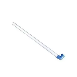 Tubo De Descarga Com Joelho Azul Tigre