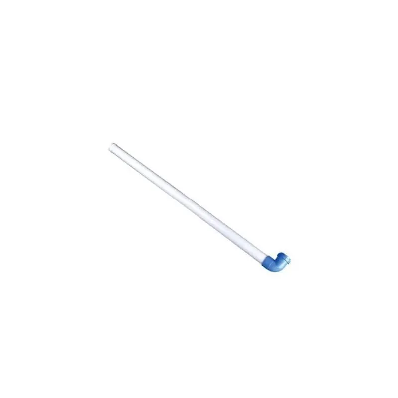 Tubo De Descarga Com Joelho Azul Tigre