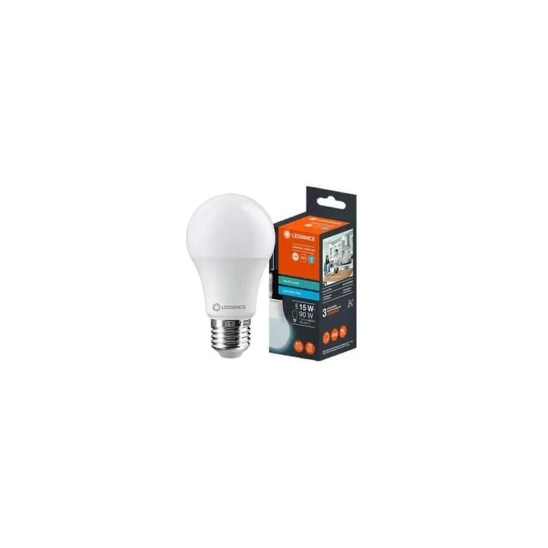 Lampada Led A90 15W Bivolt E27 Branca Ledvance
