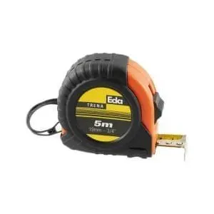 Trena Emborrachada Eda 05m x 19mm