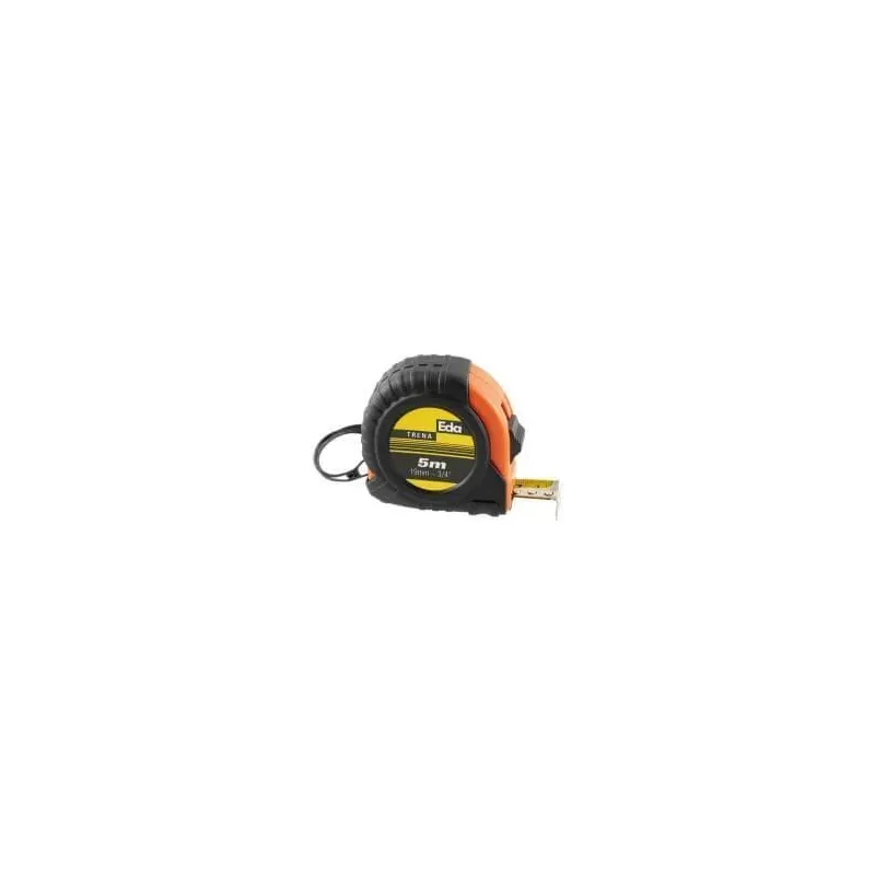 Trena Emborrachada Eda 05m x 19mm