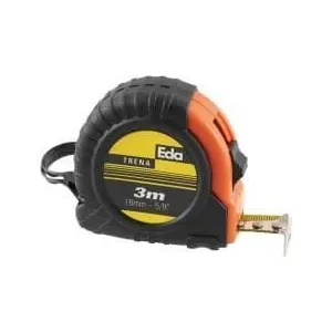 Trena Emborrachada Eda 03m x 16mm