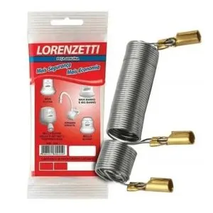 Resistencia Maxiducha 127V 5500W Lorenzetti