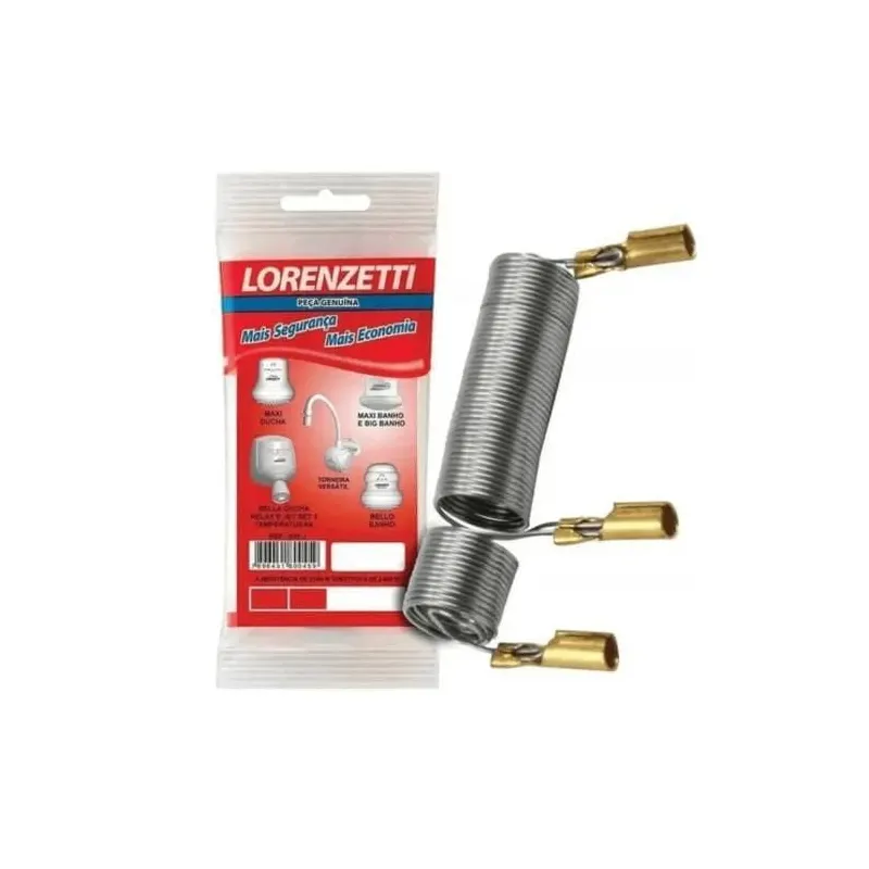 Resistencia Maxiducha 127V 5500W Lorenzetti