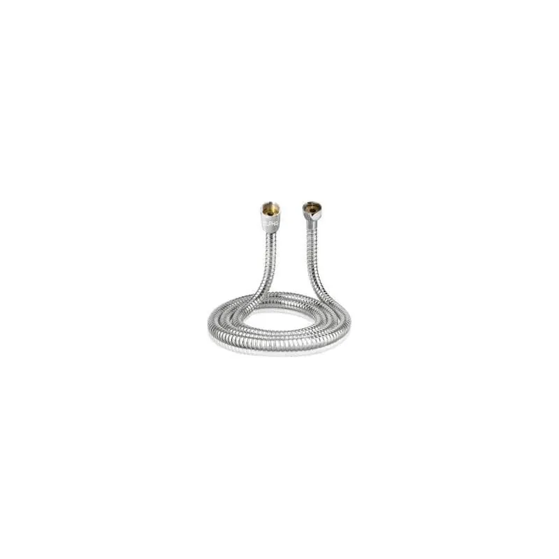 Engate Flexivel Para Ducha Higiênica120Cm Aco Inox Fertak