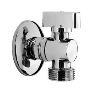 Registro Para Maquina De Lavar 1/2X3/4 Metal Higo