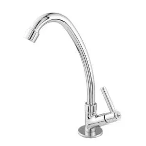 Torneira Bancada Movel Metal Cromado C62 1169 Leão