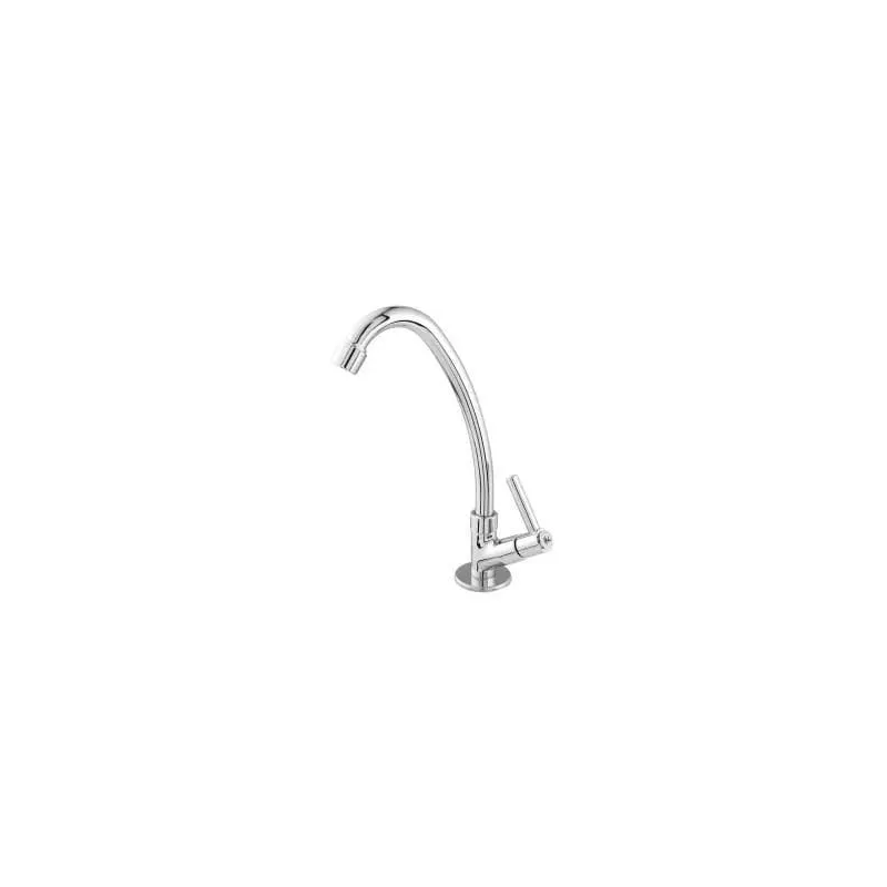Torneira Bancada Movel Metal Cromado C62 1169 Leão