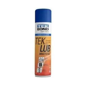 Oleo Desingripante Spray (Lub) 300Ml Tekbond