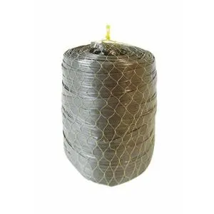 Fitilho Para Amarracao Verde 1Kg Falcão