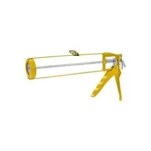 Aplicador De Silicone Barra Dupla 6603 Fertak