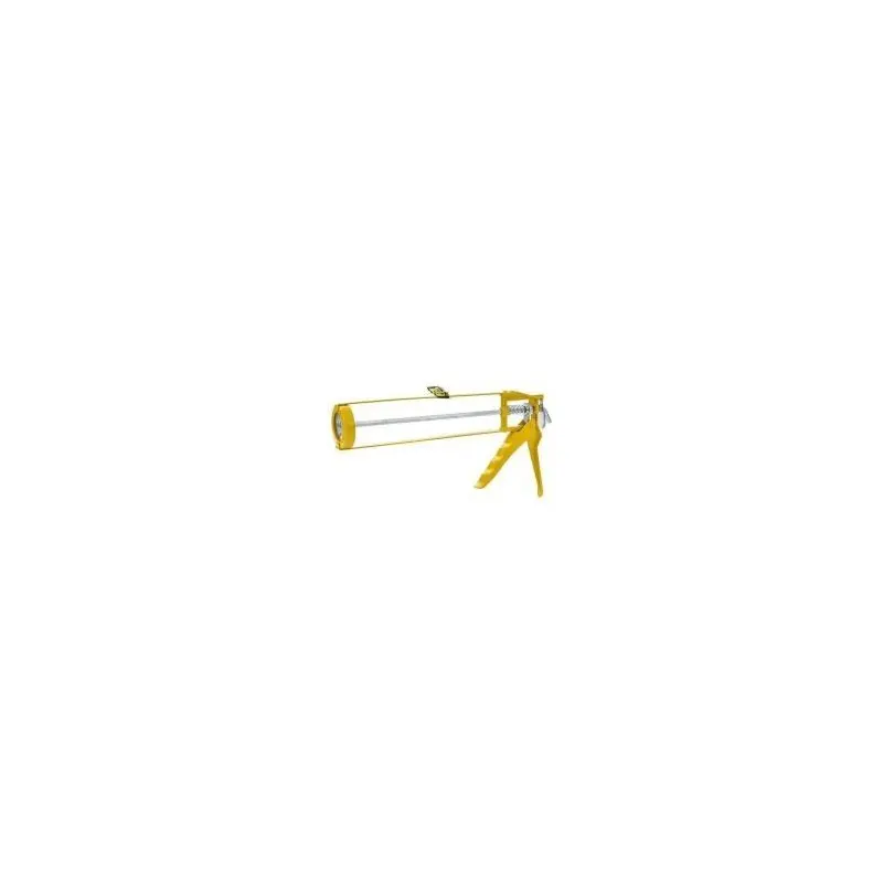 Aplicador De Silicone Barra Dupla 6603 Fertak