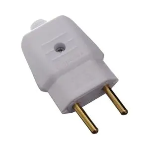 Pino Macho Bipolar 10A Cinza Perlex