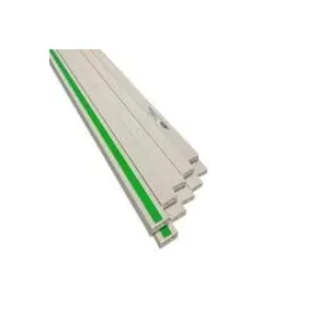 Canaleta Branca Com Adesivo 20 X 10Mm Ilumi